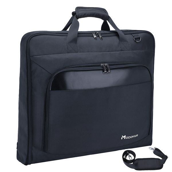 duffel bags modoker garment travel with shoulder strap hanging suitcase clothing business multiple pockets men gage black 230202
duffel bags modoker garment travel with shoulder strap hanging suitcase clothing business multiple pockets men gage black 230202