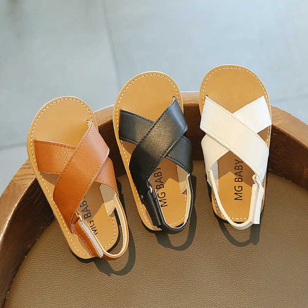 children's 2021 cross-tied breathable summer beach black brown white baby boys shoes girl student sandals e02132 0202, Black;red
children's 2021 cross-tied breathable summer beach black brown white baby boys shoes girl student sandals e02132 0202, Black;red