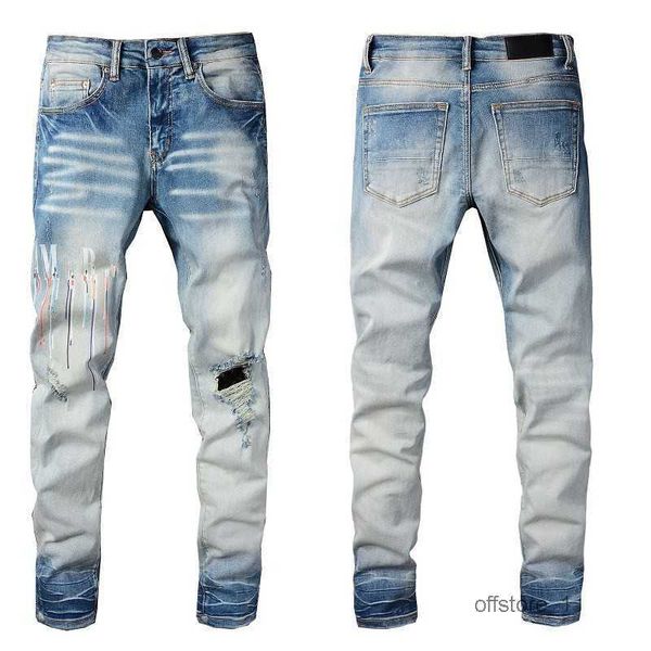 amir3 amirs 2022 new mens jeans fashion skinny straight slim ripped jean elastic casual motorcycle biker stretch denim trouser classic pants, Blue
amir3 amirs 2022 new mens jeans fashion skinny straight slim ripped jean elastic casual motorcycle biker stretch denim trouser classic pants, Blue