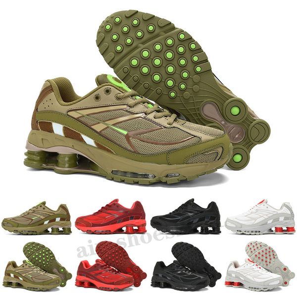 fashion mens women sho ride running shoes tl triple black white speed red medium olive copper grey rose pink designer athletic shoxs outdoor, White;red
fashion mens women sho ride running shoes tl triple black white speed red medium olive copper grey rose pink designer athletic shoxs outdoor, White;red
