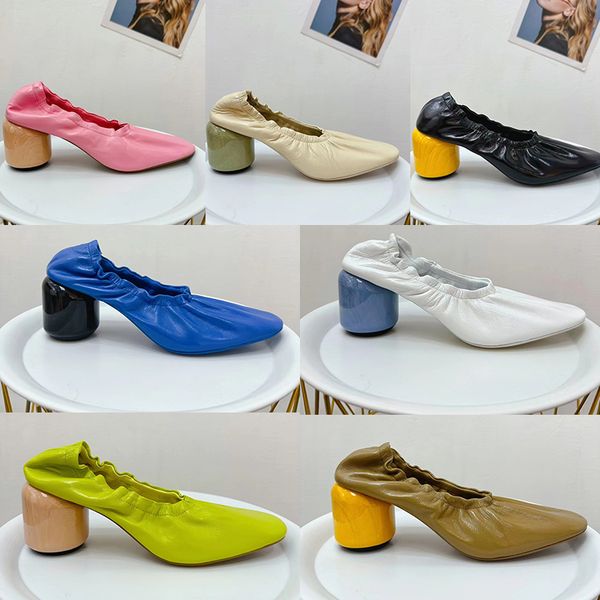 women designer luxury square head ladybird sandals 100% leather slip-ons foot covering comfortable fashion elegant shoes lady shallow mouth, Black
women designer luxury square head ladybird sandals 100% leather slip-ons foot covering comfortable fashion elegant shoes lady shallow mouth, Black