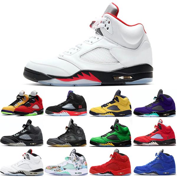 raging bull 5s men basketball shoes 5 fire red suede space jam anthracite white cement stealth mens trainers sports sneakers292g
raging bull 5s men basketball shoes 5 fire red suede space jam anthracite white cement stealth mens trainers sports sneakers292g