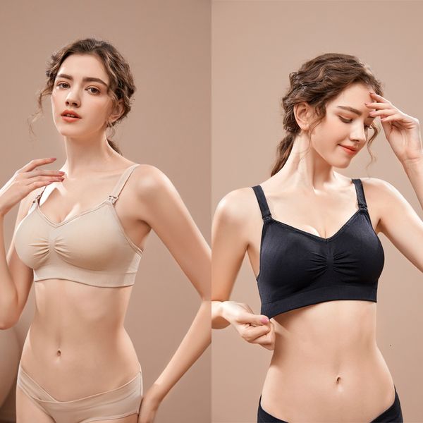 maternity intimates sport wear lady pregnant milk feeding clothes breastfeeding bras nursing bra women 230201, White
maternity intimates sport wear lady pregnant milk feeding clothes breastfeeding bras nursing bra women 230201, White