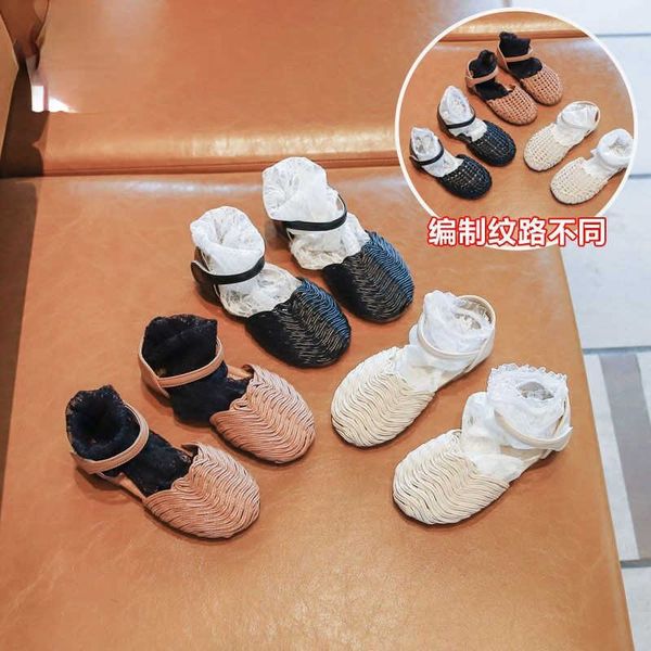 girls sandals summer 2022 new children's woven princess toddler kids solid color soft bottom non-slip beach shoes 0202, Black;red
girls sandals summer 2022 new children's woven princess toddler kids solid color soft bottom non-slip beach shoes 0202, Black;red