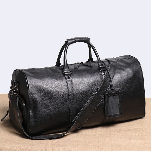 duffel bags men's travel genuine leather luggage women's weekend duffle large capacity handbag crossbody leathfocus 230202
duffel bags men's travel genuine leather luggage women's weekend duffle large capacity handbag crossbody leathfocus 230202
