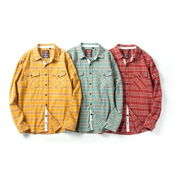 mens casual shirts men plaid flannel longsleeved autumn clothes long chest outwea pocket design printedbutton 230202, White;black
mens casual shirts men plaid flannel longsleeved autumn clothes long chest outwea pocket design printedbutton 230202, White;black