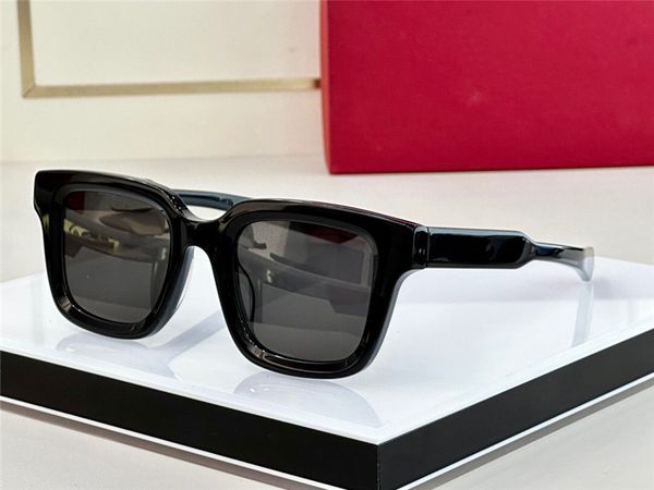 new fashion design square sunglasses 1064s classic acetate frame simple versatile style outdoor avant-garde wholesale uv400 protection eyewe, White;black
new fashion design square sunglasses 1064s classic acetate frame simple versatile style outdoor avant-garde wholesale uv400 protection eyewe, White;black
