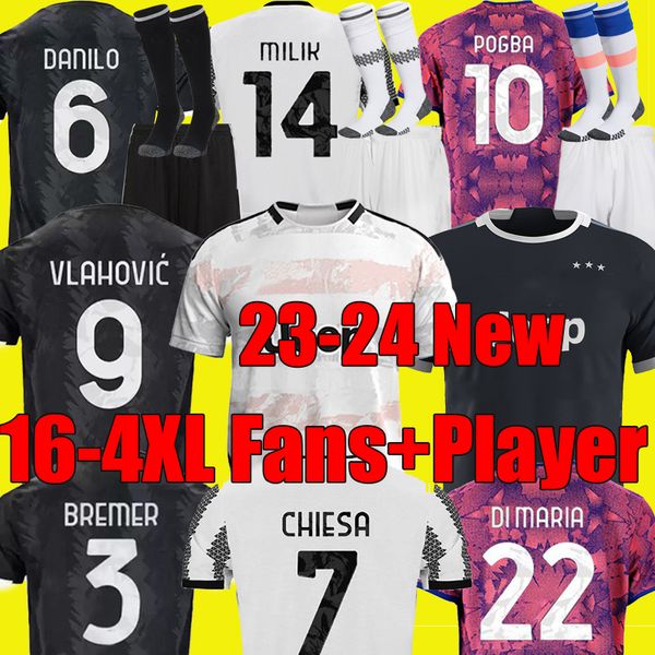 xxxl 4xl 22/23/24 soccer jerseys di maria fans player version 2022 2023 2024 milik vlahovic kean pogba chiesa mckennie locatelli arthur men, Black;yellow
xxxl 4xl 22/23/24 soccer jerseys di maria fans player version 2022 2023 2024 milik vlahovic kean pogba chiesa mckennie locatelli arthur men, Black;yellow
