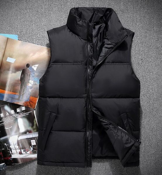 winter men down vest jackets camping windproof ski warm down coat outdoor casual hooded sportswear vest, Black;brown
winter men down vest jackets camping windproof ski warm down coat outdoor casual hooded sportswear vest, Black;brown