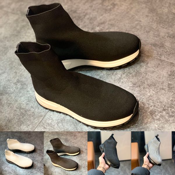 casual shoes designer men socks triangle sock boot ankle boots fashion canvas fabric booties sneakers, Black
casual shoes designer men socks triangle sock boot ankle boots fashion canvas fabric booties sneakers, Black