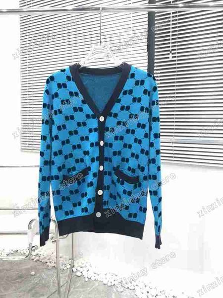 men's sweaters designer 22ss mens women designers cardigan luxury letter jacquard print street long sleeve white blue red xs-l f6la, White;black
men's sweaters designer 22ss mens women designers cardigan luxury letter jacquard print street long sleeve white blue red xs-l f6la, White;black
