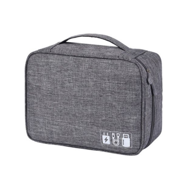 cable storage bag waterproof digital electronic organizer portable usb data line charger plug storage bag travel cable organizer, Black
cable storage bag waterproof digital electronic organizer portable usb data line charger plug storage bag travel cable organizer, Black