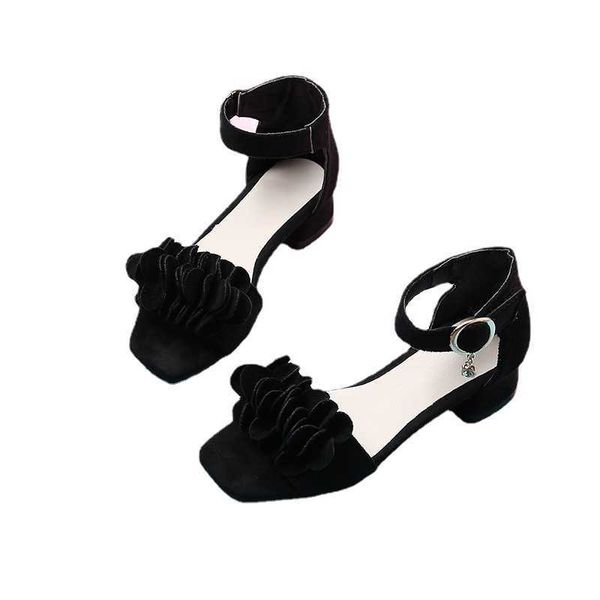 summer princess children's roman high-heeled student performance shoes pink fashion sandal girls' sandals 0202, Black;red
summer princess children's roman high-heeled student performance shoes pink fashion sandal girls' sandals 0202, Black;red