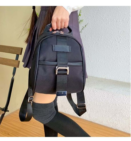 nylon backpack designer women's bag oxford textile canvas backpack new travel leisure versatile schoolbag waterproof handbag single sho
nylon backpack designer women's bag oxford textile canvas backpack new travel leisure versatile schoolbag waterproof handbag single sho