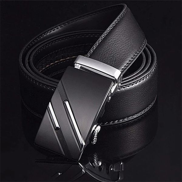 belts lfmb famous brand belt men genuine luxury leather for strap male metal automatic buckle 230202, Black;brown
belts lfmb famous brand belt men genuine luxury leather for strap male metal automatic buckle 230202, Black;brown