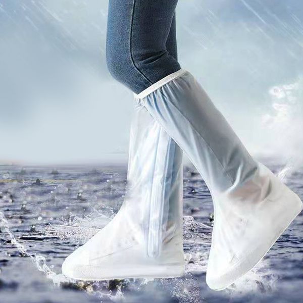 shoe parts accessories high tube waterproof shoe cover long length slipresistant zipper rain boots overshoes rainy days useful 230202, White;pink
shoe parts accessories high tube waterproof shoe cover long length slipresistant zipper rain boots overshoes rainy days useful 230202, White;pink