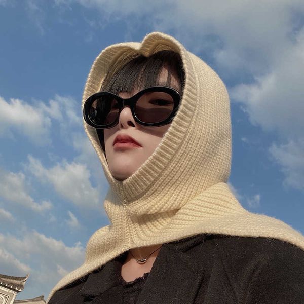beanie very peri fashion balaclava shawl women winter hat soft knitted hooded neck collar warm scarf bonnet, Blue;gray
beanie very peri fashion balaclava shawl women winter hat soft knitted hooded neck collar warm scarf bonnet, Blue;gray