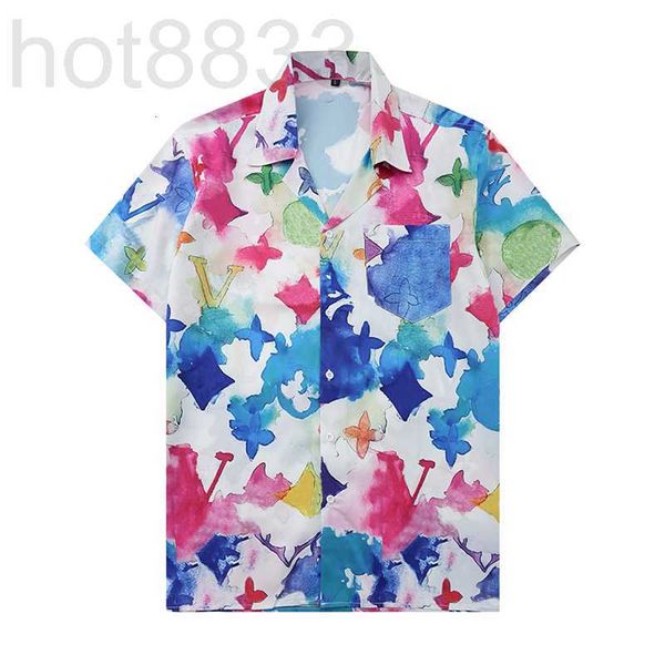men's casual shirts designer men summer hawaii style button lapel cardigan short sleeve oversized shirt blouses ltoj, White;black
men's casual shirts designer men summer hawaii style button lapel cardigan short sleeve oversized shirt blouses ltoj, White;black