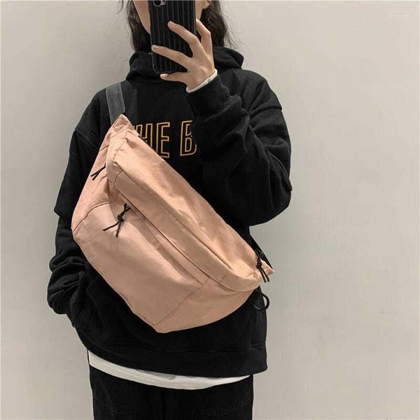 shoulder bags bag women's messenger versatile large capacity chest men's waist crossbody for woman
shoulder bags bag women's messenger versatile large capacity chest men's waist crossbody for woman