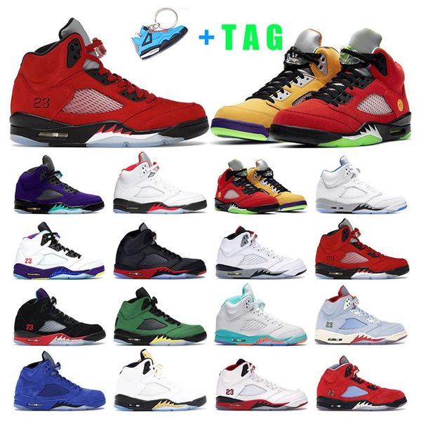 2021 mens basketball shoes 5s raging red hyper royal white cement alternate grape 3 stealth sports sneakers trainers outdoor f307v
2021 mens basketball shoes 5s raging red hyper royal white cement alternate grape 3 stealth sports sneakers trainers outdoor f307v