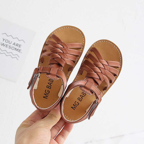 cozulma children roman for princess woven dress shoes 1-6 years baby girls sandals soft leather bottom size 21-30 0202, Black;red
cozulma children roman for princess woven dress shoes 1-6 years baby girls sandals soft leather bottom size 21-30 0202, Black;red