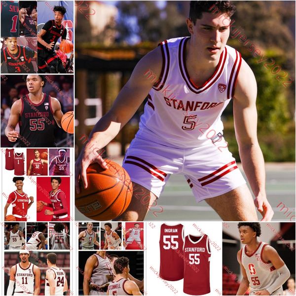 custom stitched stanford cardinal basketball jersey 11 ryan agarwal 5 michael o'connell 23 brandon angel spencer jones james keefe jarv, Black
custom stitched stanford cardinal basketball jersey 11 ryan agarwal 5 michael o'connell 23 brandon angel spencer jones james keefe jarv, Black
