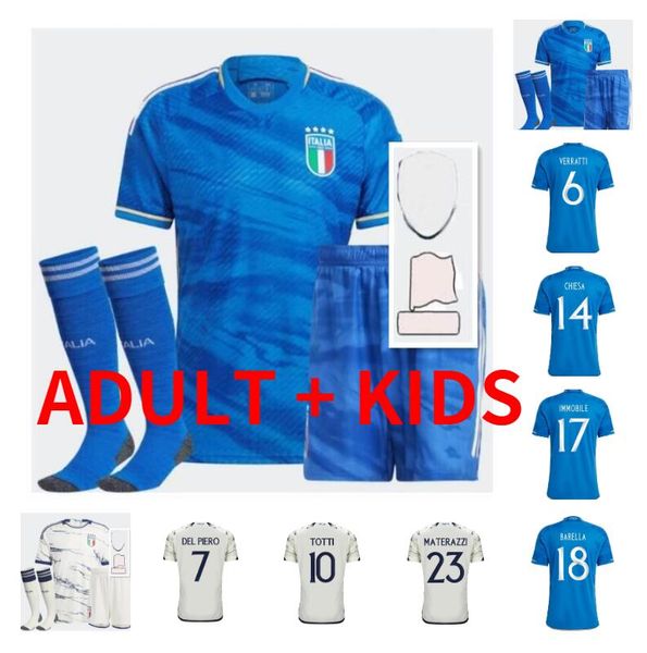 2023 2024 chiesa bonucci soccer jerseys italys italia barella gnonto jorginho insigne verratti pinamonti 23 24 immobile chiellini football s, Black;yellow
2023 2024 chiesa bonucci soccer jerseys italys italia barella gnonto jorginho insigne verratti pinamonti 23 24 immobile chiellini football s, Black;yellow