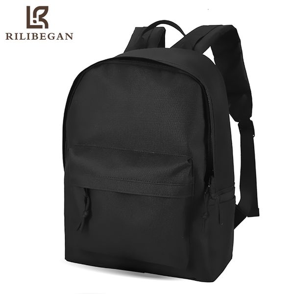 backpack classic black designer bags men nylon travel large capacity school bag basic casual lapcomputer 230201
backpack classic black designer bags men nylon travel large capacity school bag basic casual lapcomputer 230201