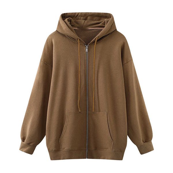 women's hoodies sweatshirts oversize girls thick 2022 spring fashion ladies streetwear fleece outfits y2k boyfriend loose hoody women c, Black
women's hoodies sweatshirts oversize girls thick 2022 spring fashion ladies streetwear fleece outfits y2k boyfriend loose hoody women c, Black