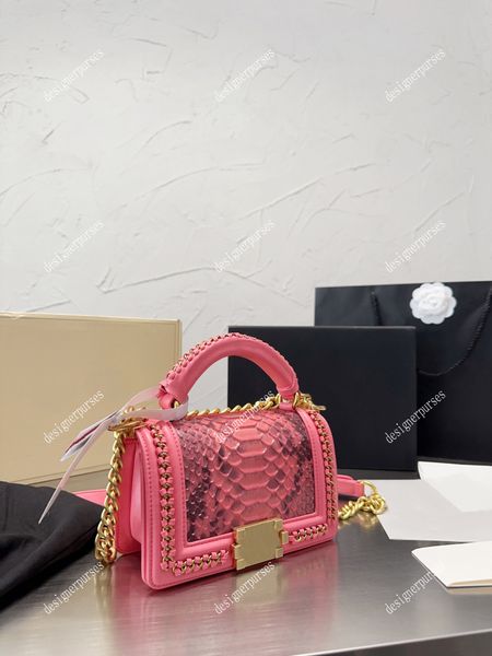 tz women designers cover tote bag alligator pattern boy handbags luxury cowhide french designer bag 18k golden metal hardware chain shoulder
tz women designers cover tote bag alligator pattern boy handbags luxury cowhide french designer bag 18k golden metal hardware chain shoulder