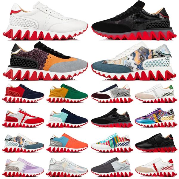 with box designer christians shoes designer luxury ss men women casual shoes black white red green fashion trainers sneakers size 3 wj
with box designer christians shoes designer luxury ss men women casual shoes black white red green fashion trainers sneakers size 3 wj