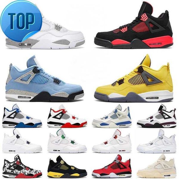 2022 jumpman 4 retro basketball shoes bred 4s unc black cat red thunder royalty university blue white oreo unc purple metallic mocha men vl0
2022 jumpman 4 retro basketball shoes bred 4s unc black cat red thunder royalty university blue white oreo unc purple metallic mocha men vl0