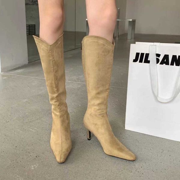 boots knight boots 2022 new european long tube women s pointed toe thin heel high martin 220926, Black
boots knight boots 2022 new european long tube women s pointed toe thin heel high martin 220926, Black