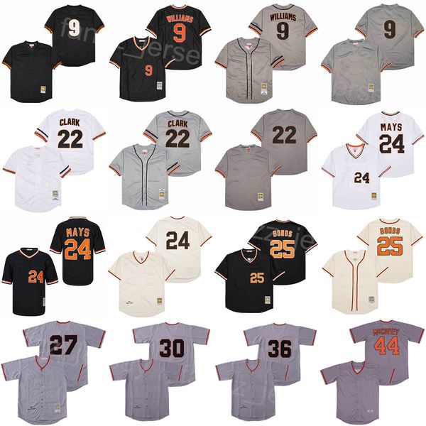1951 1962 retro baseball 24 willie mays jersey 25 barry bonds 27 juan marichal 30 orlando cepeda 36 gaylord perry 44 willie mccovey 9 garret, Blue;black
1951 1962 retro baseball 24 willie mays jersey 25 barry bonds 27 juan marichal 30 orlando cepeda 36 gaylord perry 44 willie mccovey 9 garret, Blue;black