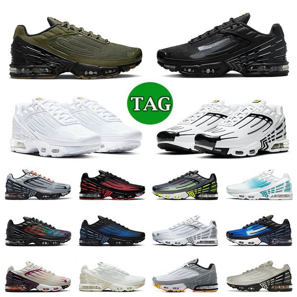 mens women tn3 tns running shoes tn plus sports olive spray painted triple white black royal neon radiant red laser blue repeat print traine, White;red
mens women tn3 tns running shoes tn plus sports olive spray painted triple white black royal neon radiant red laser blue repeat print traine, White;red