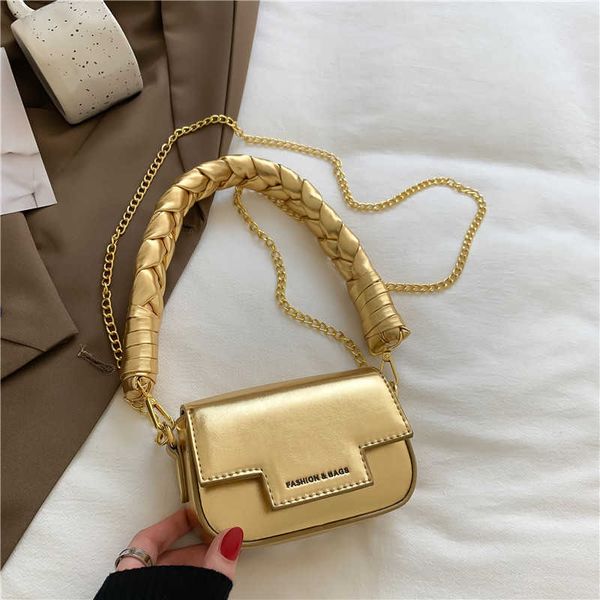 laser shoulder bags for female fashion candy color chain cover messenger braided thick straps square hand bag 230202
laser shoulder bags for female fashion candy color chain cover messenger braided thick straps square hand bag 230202