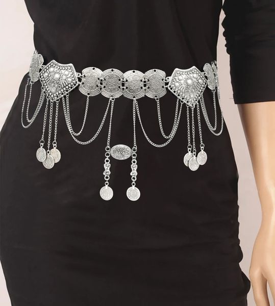 waist chain belts vintage silver color ethnic metal carved long coin tassel belly gypsy afghan dress indian body jewelry 230201
waist chain belts vintage silver color ethnic metal carved long coin tassel belly gypsy afghan dress indian body jewelry 230201