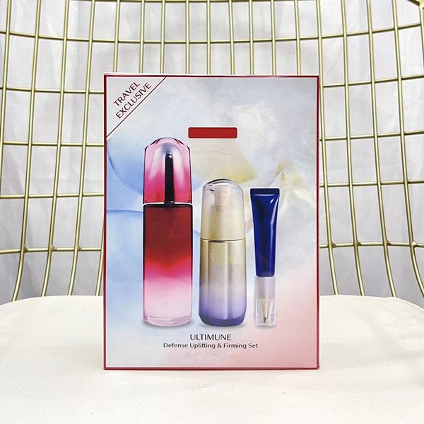 brand ultimune uplifting and firming set cream power infusing concentrate 100ml emulsion 75ml eye cream 15ml, White
brand ultimune uplifting and firming set cream power infusing concentrate 100ml emulsion 75ml eye cream 15ml, White
