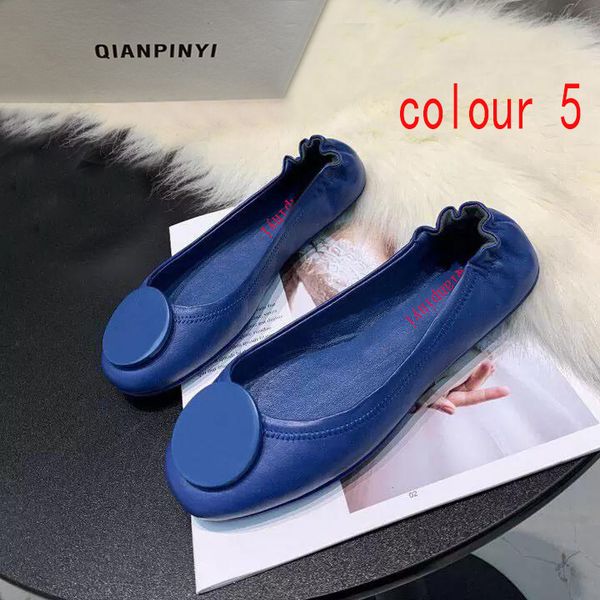 dress shoes designer shoes women ballet shoes spring autumn 100% sheepskin metal buckle flat egg roll boat shoe lady leather lazy dance, Black
dress shoes designer shoes women ballet shoes spring autumn 100% sheepskin metal buckle flat egg roll boat shoe lady leather lazy dance, Black