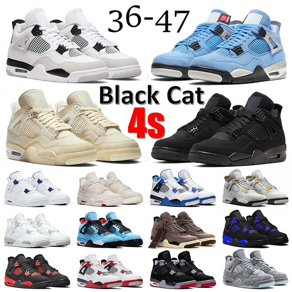 cat black 4s mens basketball shoes size 13 jumpman 4 og trainers military black university blue sail canvas a ma maniere red thunder white 
cat black 4s mens basketball shoes size 13 jumpman 4 og trainers military black university blue sail canvas a ma maniere red thunder white