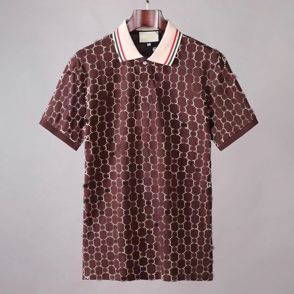23ss fashion london england polos shirts mens designers polo shirts high street embroidery printing t shirt men summer cotton casual t-shirt, White;black
23ss fashion london england polos shirts mens designers polo shirts high street embroidery printing t shirt men summer cotton casual t-shirt, White;black