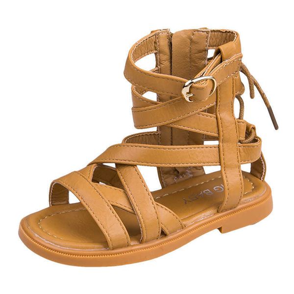 cozulma 1- 10 years girls roman sandals kids soft bottom little princess summer children baby beach shoes size 22-31 0202, Black;red
cozulma 1- 10 years girls roman sandals kids soft bottom little princess summer children baby beach shoes size 22-31 0202, Black;red