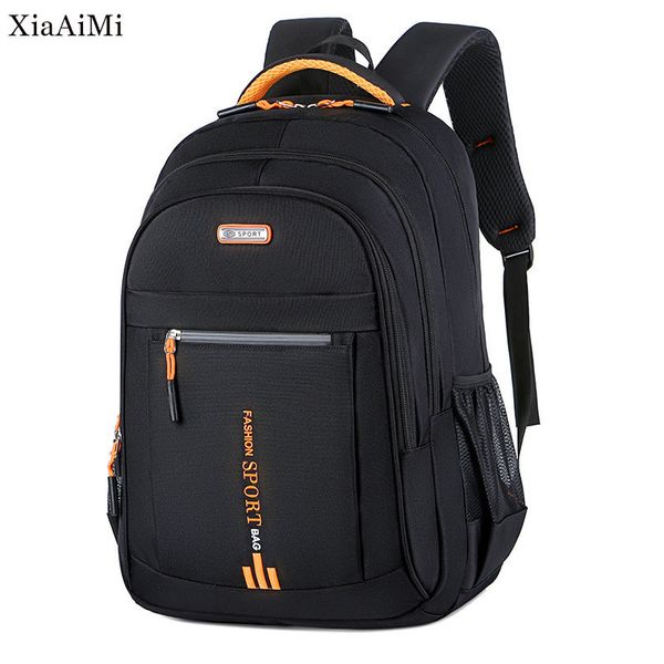 backpack large capacity backpacks oxford cloth men's lightweight travel bags school business lappackbags waterproof 230201
backpack large capacity backpacks oxford cloth men's lightweight travel bags school business lappackbags waterproof 230201