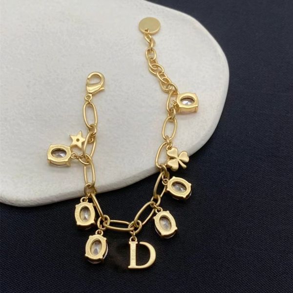crystal pendant bracelet with niche design sense, popular internet sensation, popular new bangle, female jewelry, valentine's day gift, Black
crystal pendant bracelet with niche design sense, popular internet sensation, popular new bangle, female jewelry, valentine's day gift, Black