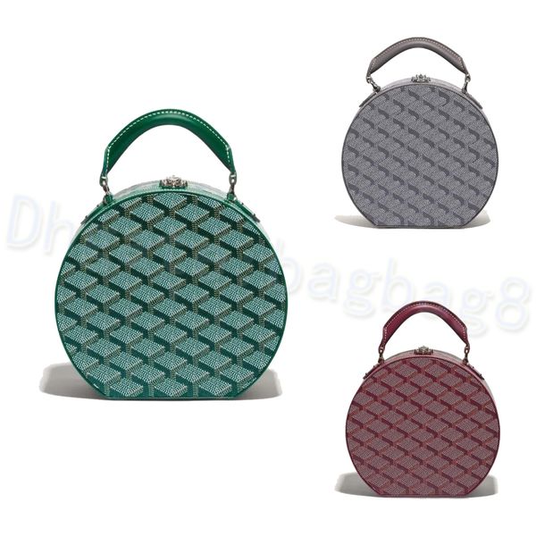 2023 luxury designer shoulder bags the alto hatbox trunk new goy womens mens handbag wallet original cowhide trim canvas crossbody hatbox cr
2023 luxury designer shoulder bags the alto hatbox trunk new goy womens mens handbag wallet original cowhide trim canvas crossbody hatbox cr
