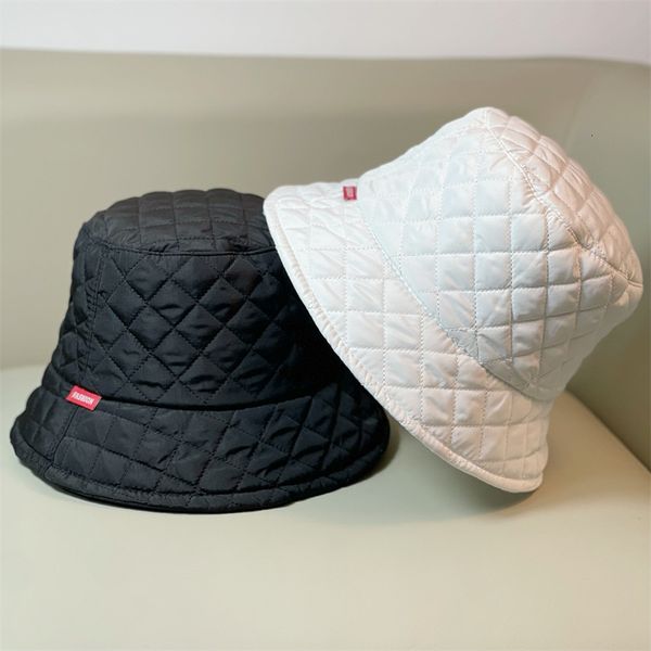 berets autumn winter men women warm ultra light down cotton rhombus grid fisherman hat korean version vasin fishing cap 230202, Blue;gray
berets autumn winter men women warm ultra light down cotton rhombus grid fisherman hat korean version vasin fishing cap 230202, Blue;gray