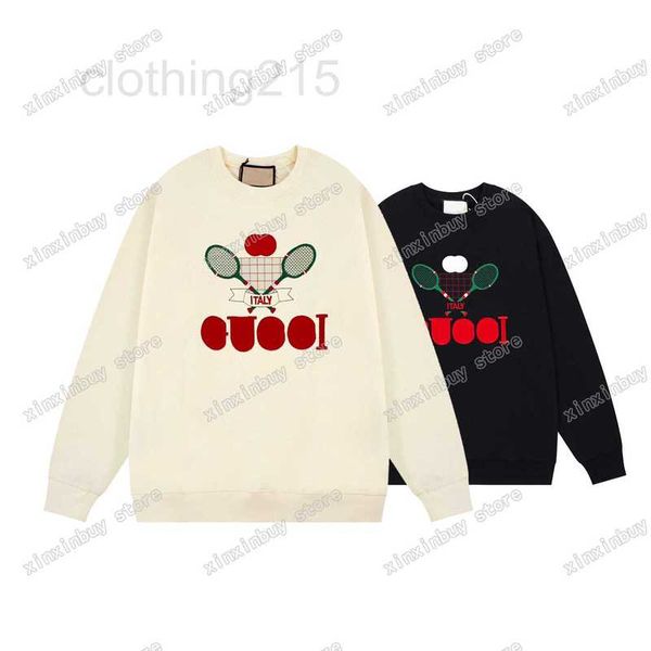 men's plus size hoodies & sweatshirts designer xinxinbuy designers men women tennis racket embroidery long sleeve cotton khaki black ov, Black;brown
men's plus size hoodies & sweatshirts designer xinxinbuy designers men women tennis racket embroidery long sleeve cotton khaki black ov, Black;brown