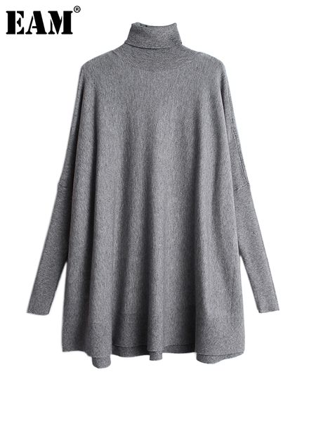 women's sweaters eam big size knitting sweater loose fit turtleneck long sleeve women pullovers fashion spring autumn 19a-a43 230201, White;black
women's sweaters eam big size knitting sweater loose fit turtleneck long sleeve women pullovers fashion spring autumn 19a-a43 230201, White;black