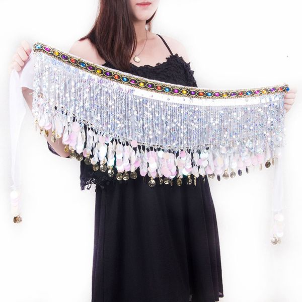 waist chain belts sequin belly dance wrap skirt scarf hip for women festival performance indian tassel belt 230201
waist chain belts sequin belly dance wrap skirt scarf hip for women festival performance indian tassel belt 230201