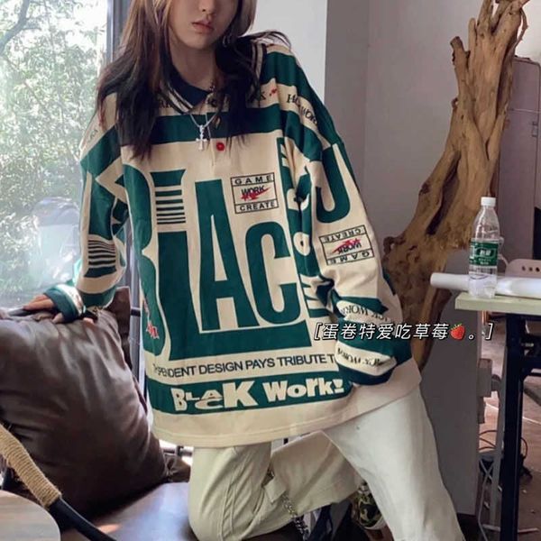 women's hoodies sweatshirts houzhou vintage women y2k oversized streetwear pullover grunge korean fashion harajuku sweatshirt female hi, Black
women's hoodies sweatshirts houzhou vintage women y2k oversized streetwear pullover grunge korean fashion harajuku sweatshirt female hi, Black
